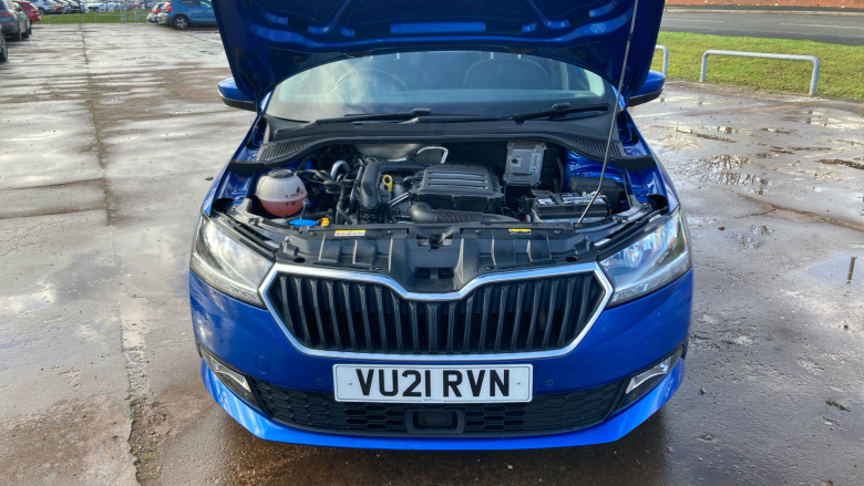 Skoda Fabia 1.0 TSI SE Drive 5dr DSG Petrol Hatchback